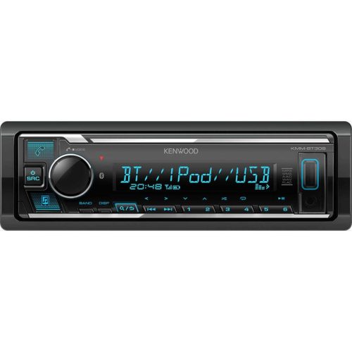 KENWOOD KMM-BT309 BLUETOOTH AUTÓRÁDIÓ USB