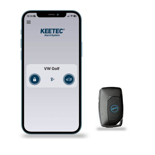 RF SMART BT bluetooth modul Keetec Blade riasztóhoz