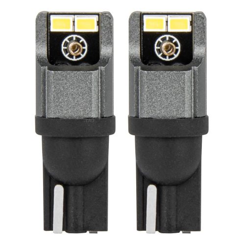 4 db SMD LED, T10 foglalattal, CAN BUS, PRO széria (1 pár)